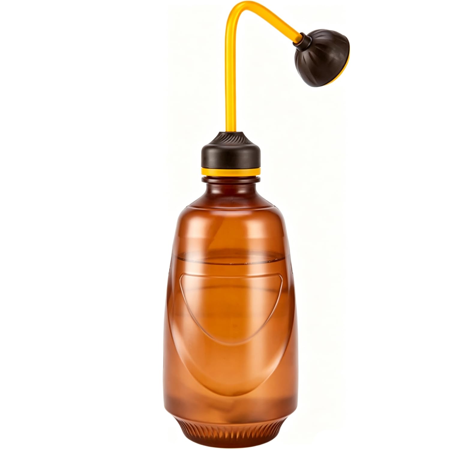 JUSUFU watering can for seedlings with 0.45L capacity for gentle indoor watering.