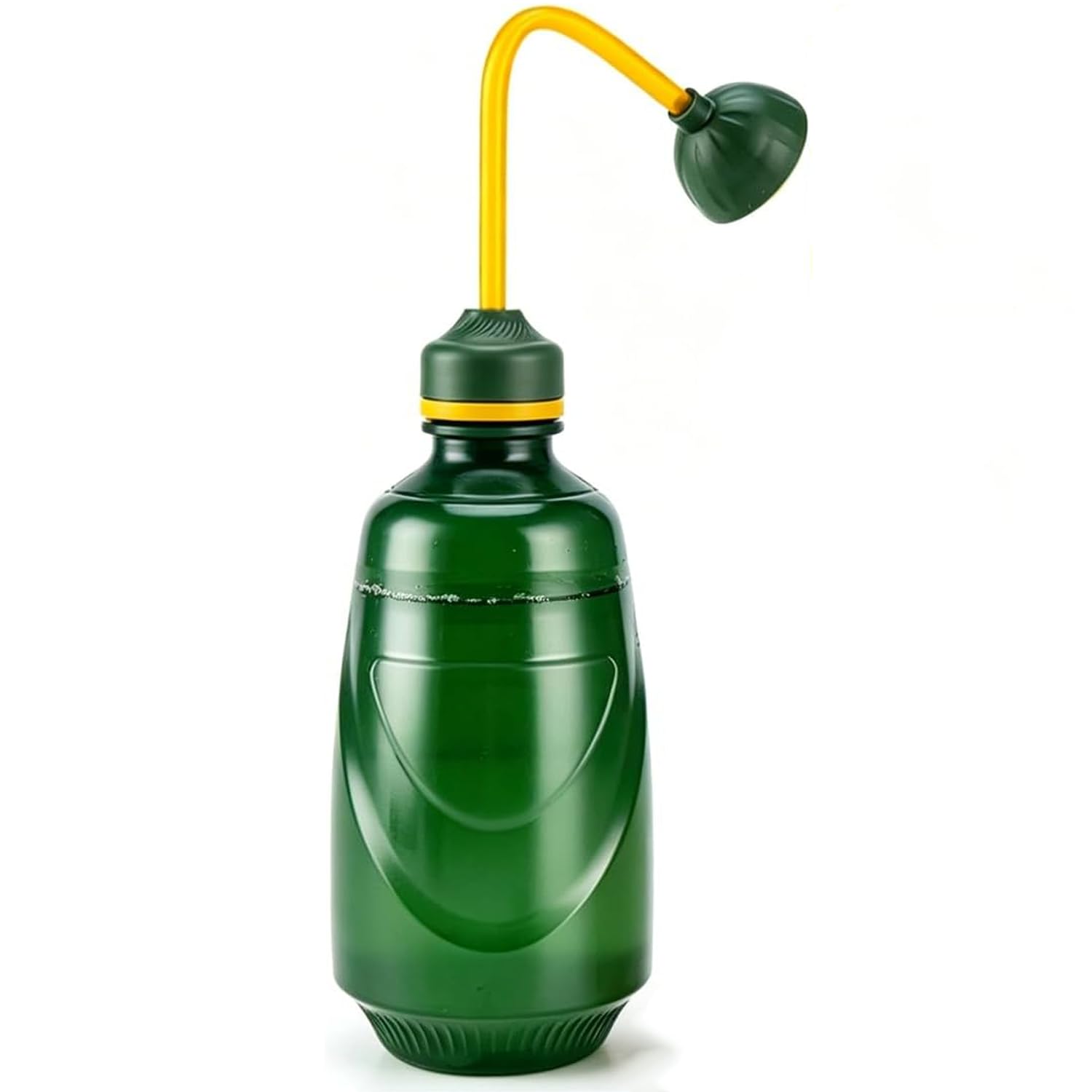 JUSUFU watering can for seedlings 0.45L capacity supports precise care.