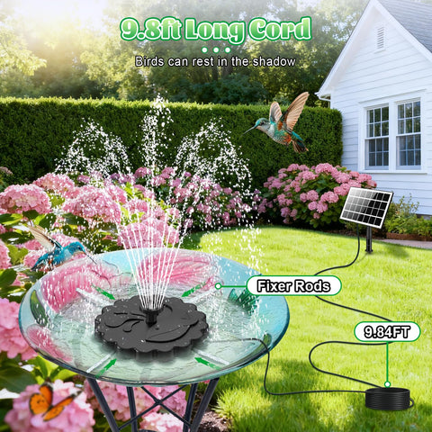 JuTai anti-clog filter cotton keeps pump debris-free.