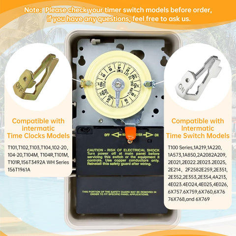 Juvaeny anti-slip screw handle improves installation stability.