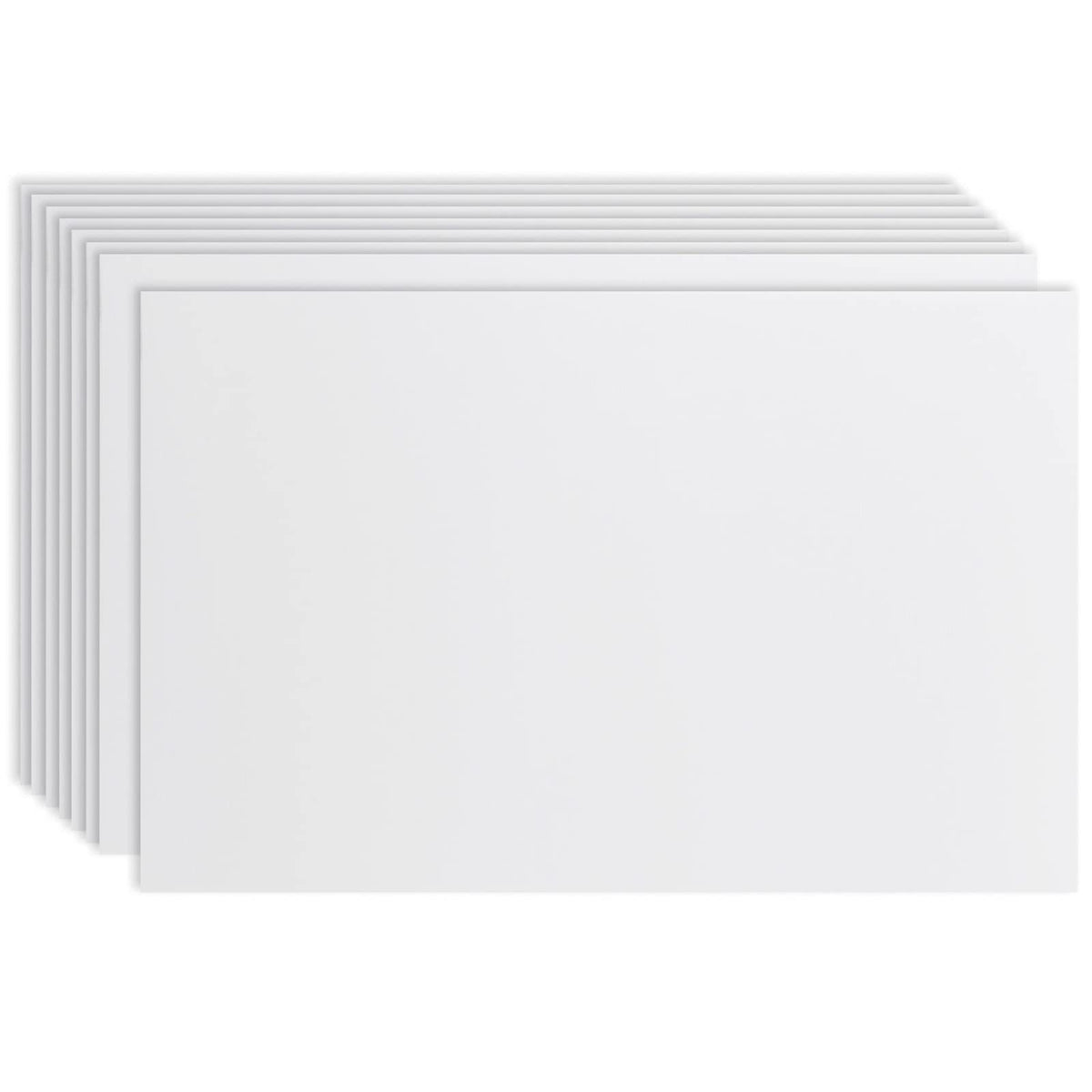 Juvale corrugated plastic yard sign 24x36 with stake, durable outdoor signage for events.