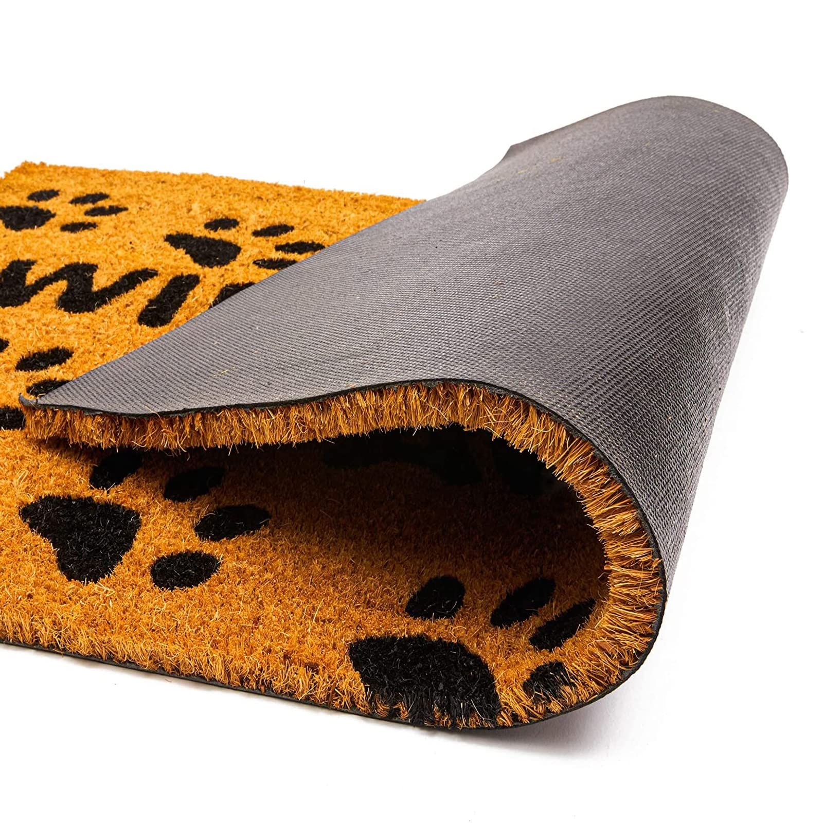 Juvale dog lovers mat adds playful charm to entryways