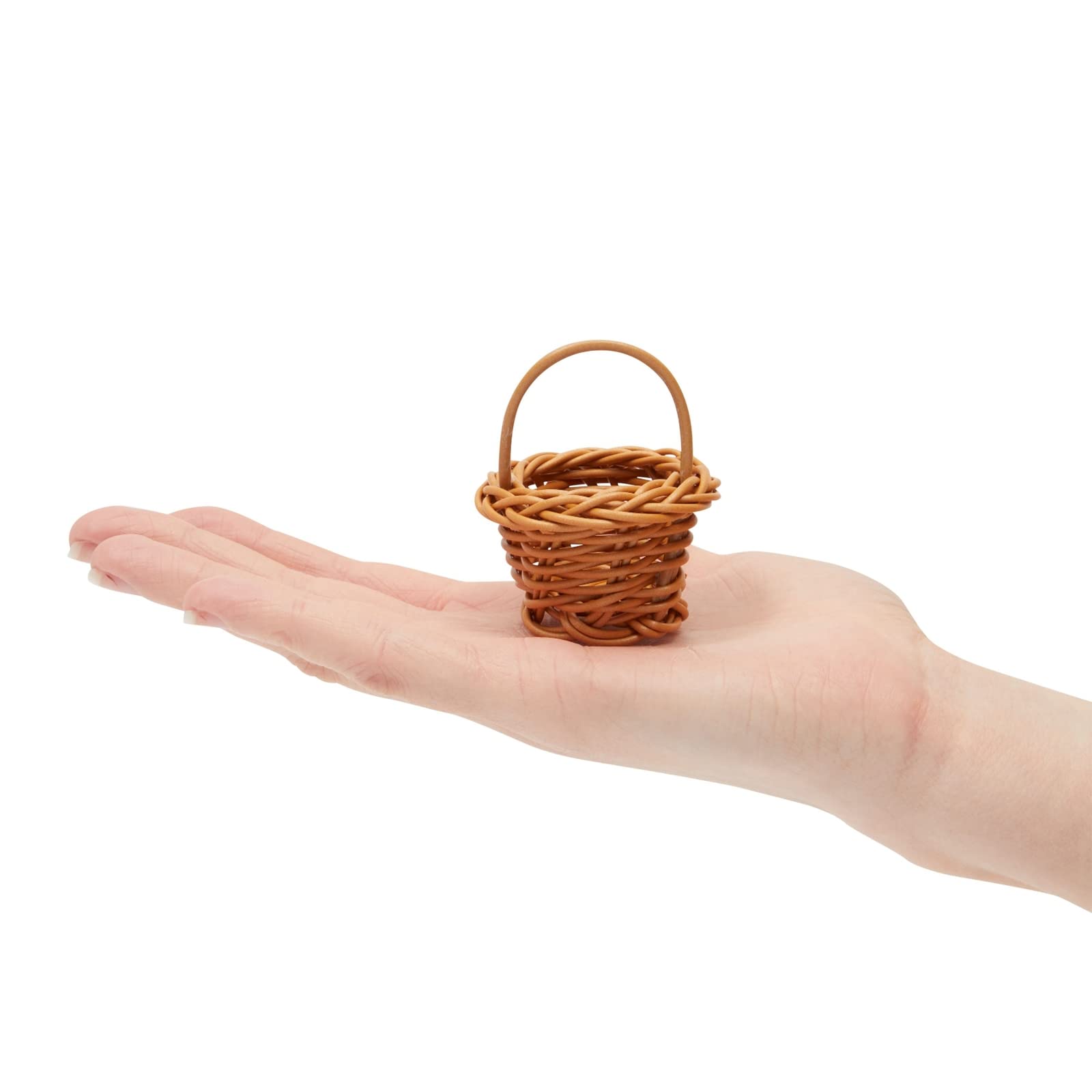 Juvale mini baskets filled with candies for a festive celebration.