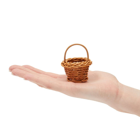 Juvale mini baskets filled with candies for a festive celebration.