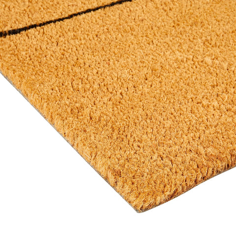 Juvale porch mat enhancing curb appeal while protecting floors.