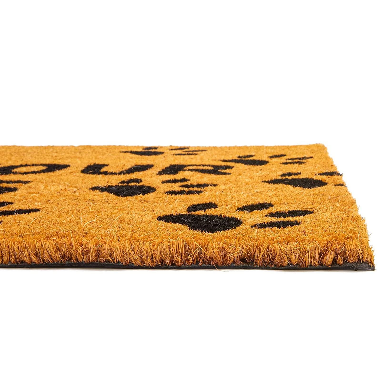 Juvale indoor outdoor use doormat suits front or back doors