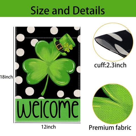 JVUZIQ vivid colored flag designed to brighten porches and garden spaces