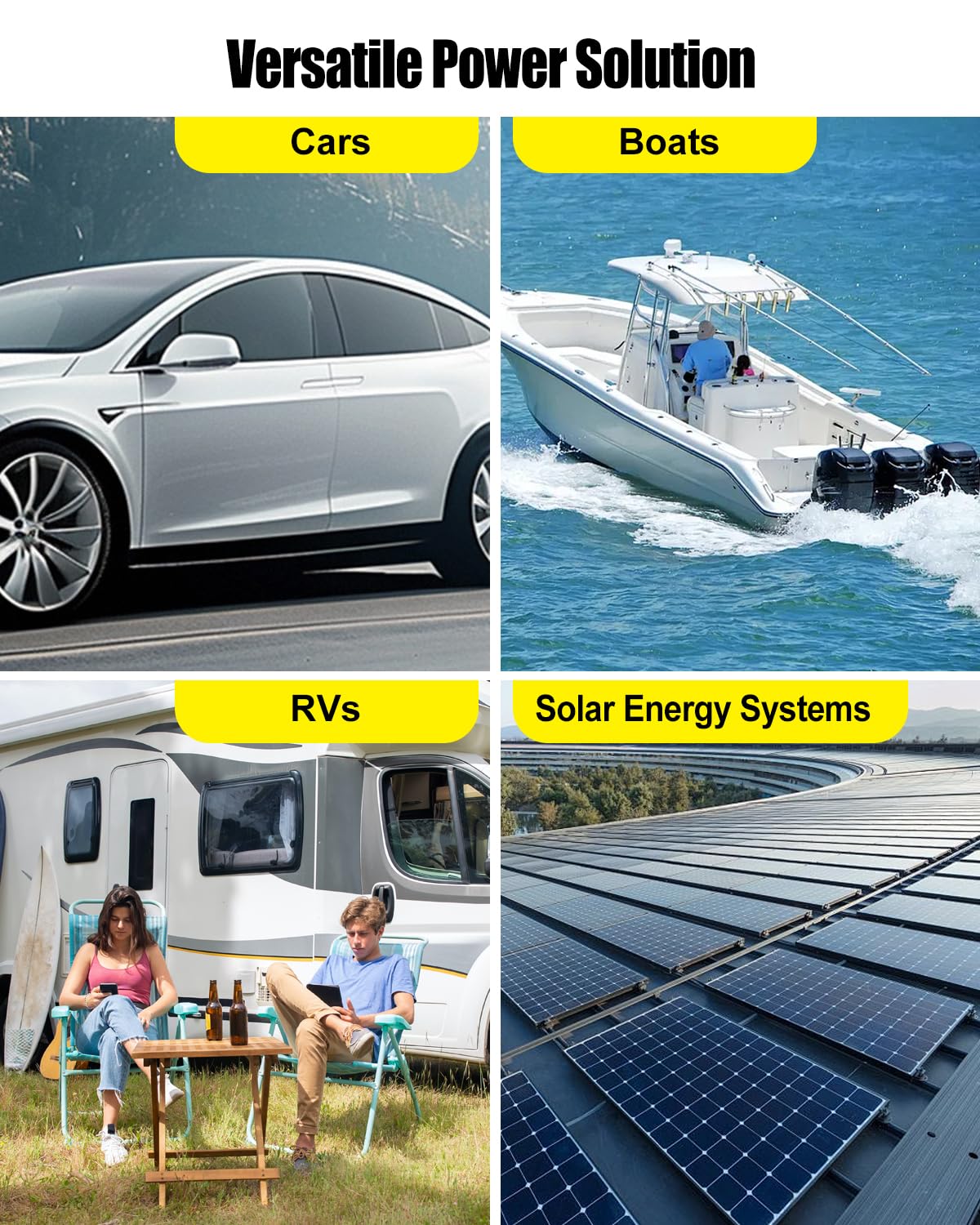 JVWKPU rugged one-piece housing endures harsh environments yet remains easy to secure