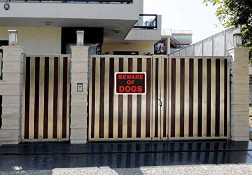 JW Signs suitable for indoor or outdoor use with UV protection.