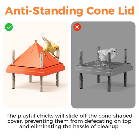 JXJHOVV adjustable angle supports comfort for different sizes