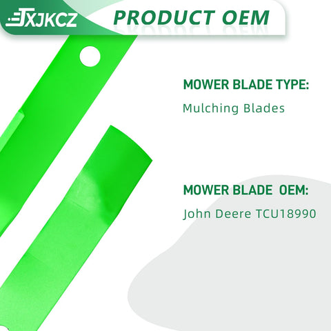 Three-pack packaging of JXJKCZ blades for easy replacement