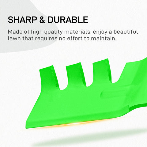 JXJKCZ 7 point star center hole ensures stable installation.