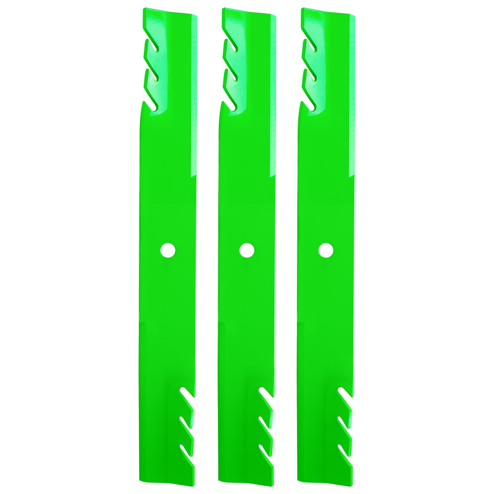 JXJKCZ Bad Boy 60 deck blade pack for precise cuts