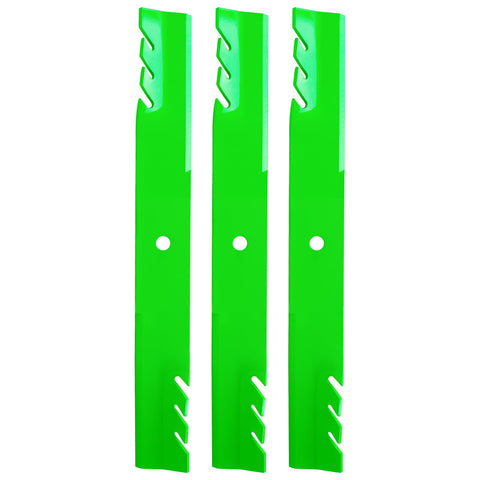 JXJKCZ Bad Boy 60 deck blade pack for precise cuts