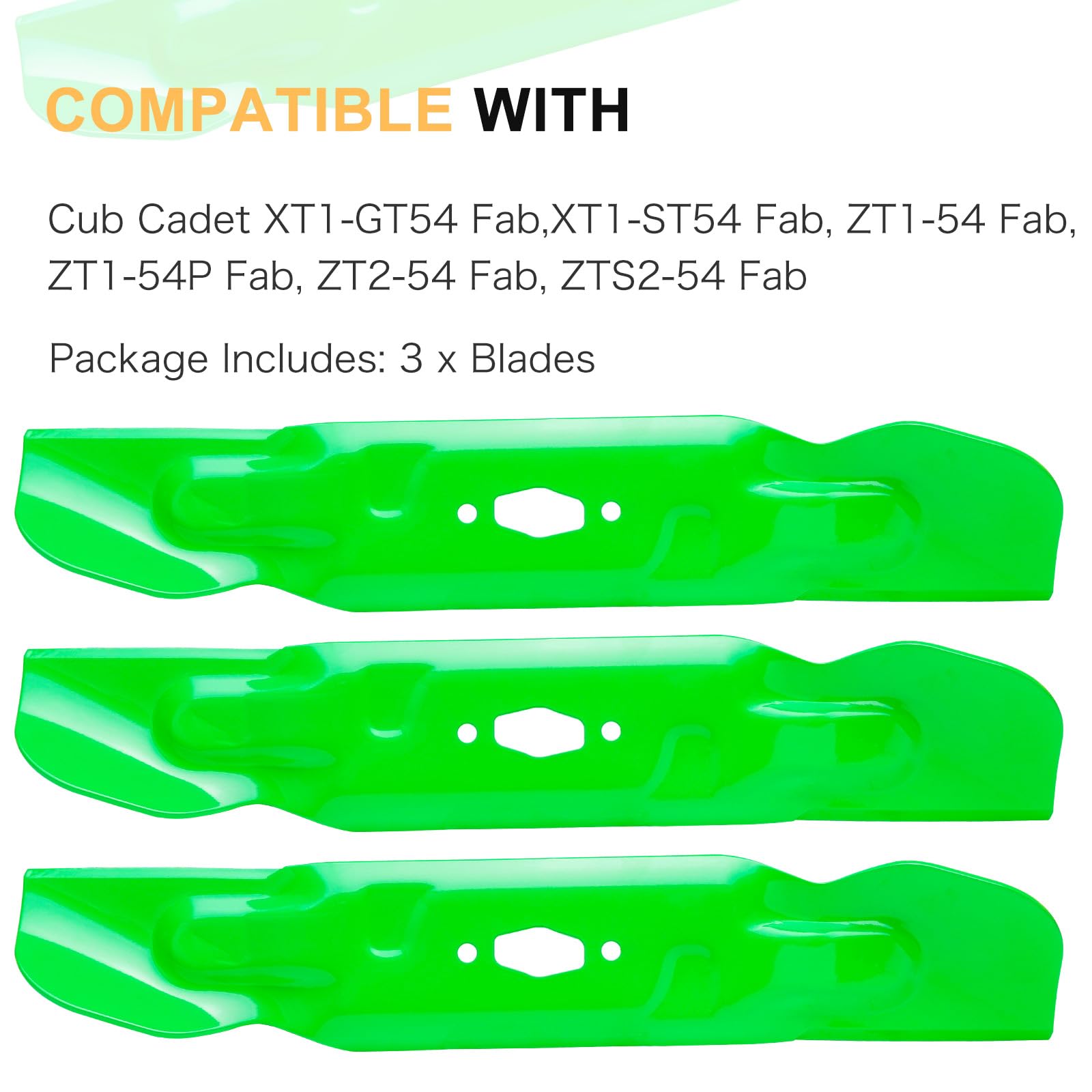 JXJKCZ blade side view highlights sturdy construction