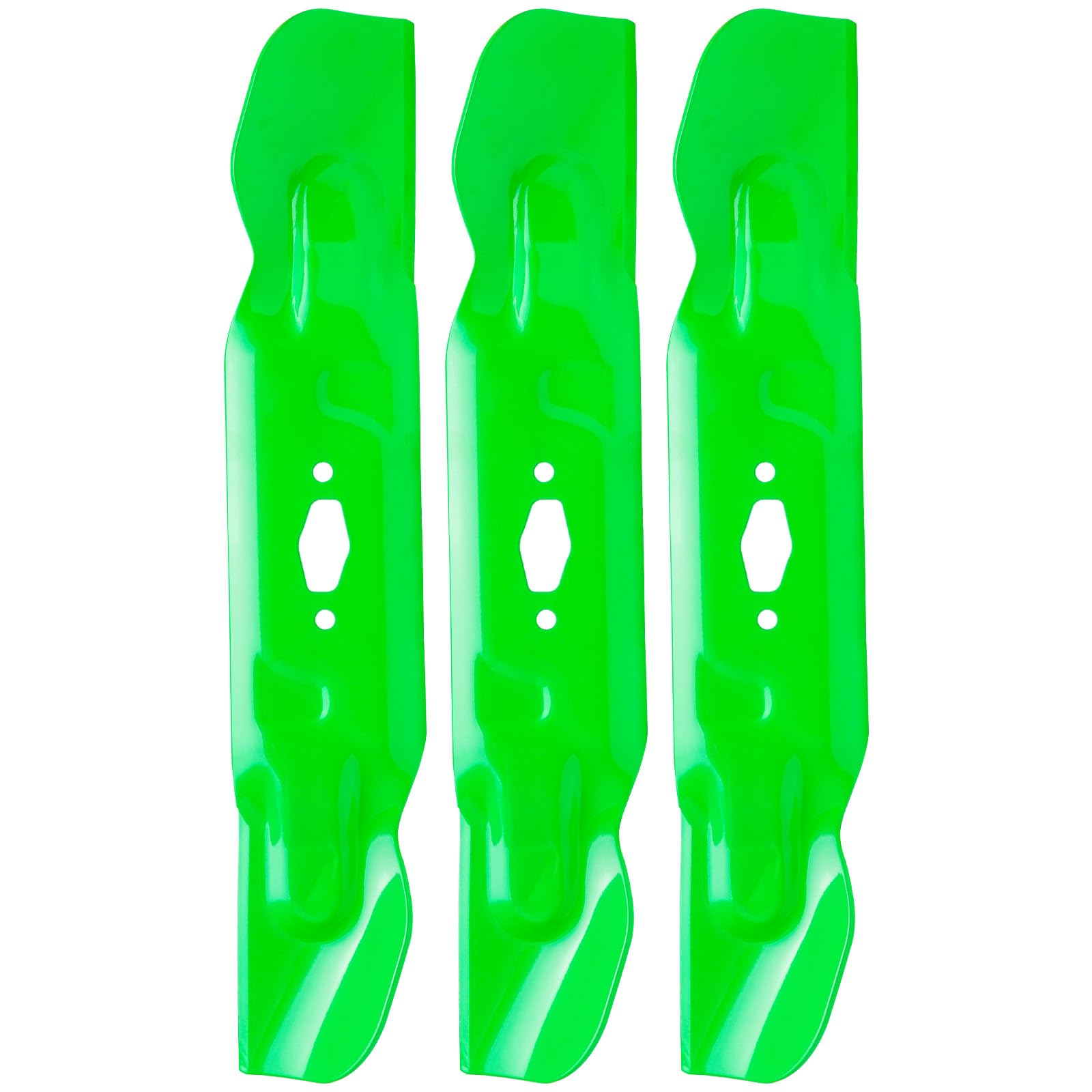 JXJKCZ Cub Cadet 54-inch deck blade closeup for precise cuts