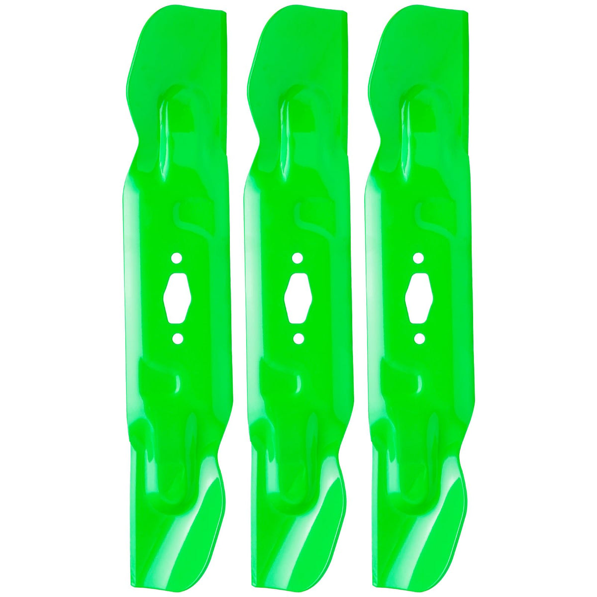 JXJKCZ Cub Cadet 54-inch deck blade closeup for precise cuts