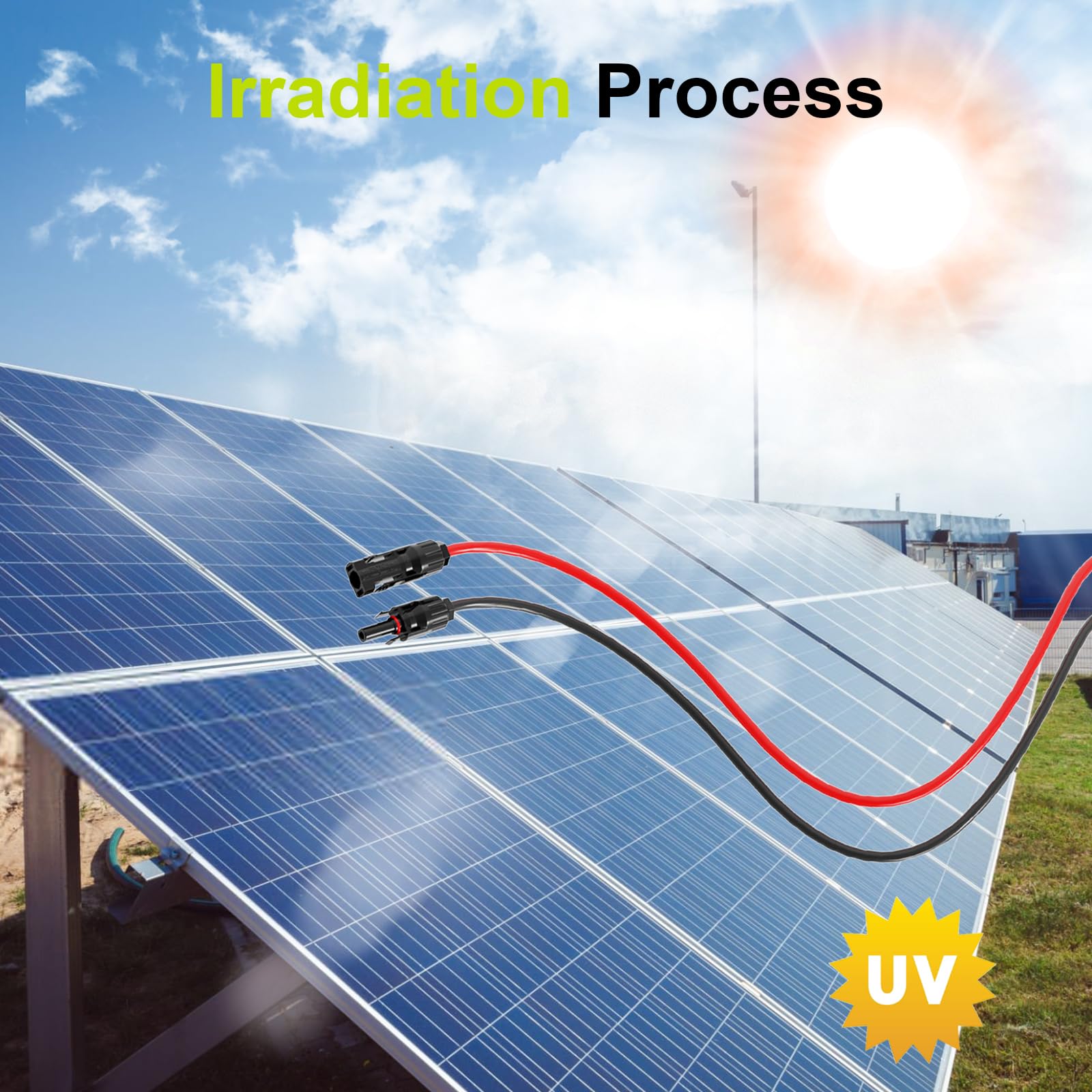 JXMXRPV ideal for home, boat, and RV solar configurations.