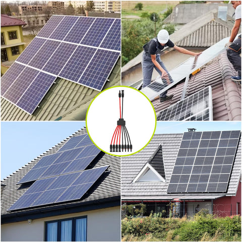 JXMXRPV 30A and 1000V ratings suit demanding solar setups.