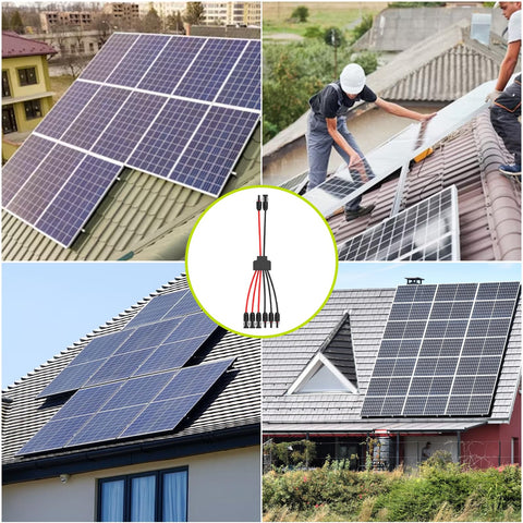 JXMXRPV durable copper core and PPO housing designed for long-lasting solar connections.