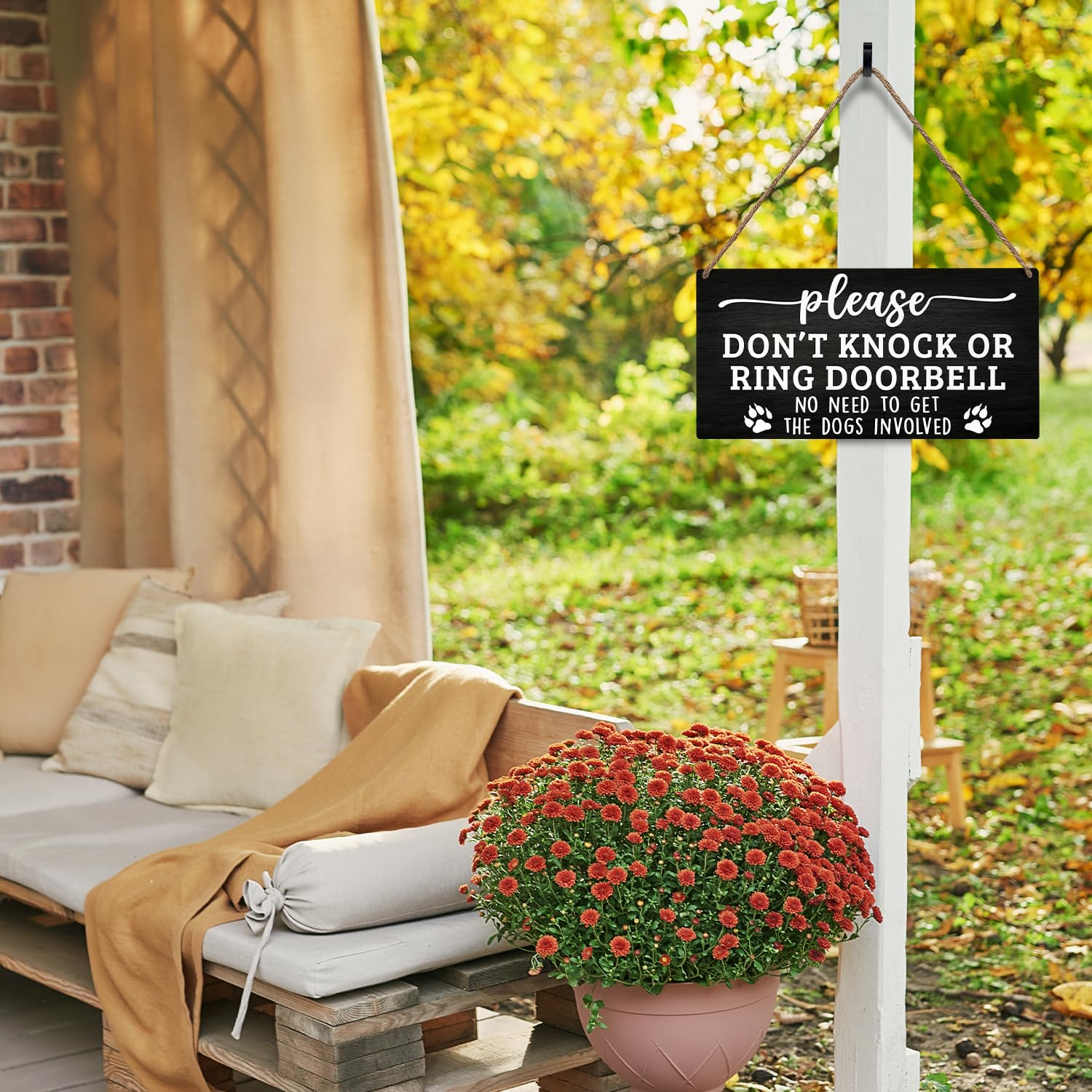 JXREQ office or classroom use provides tasteful signage without overpowering decor.