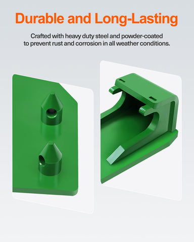 JY PERFORMANCE brackets enable welding for attachment repairs and alterations.
