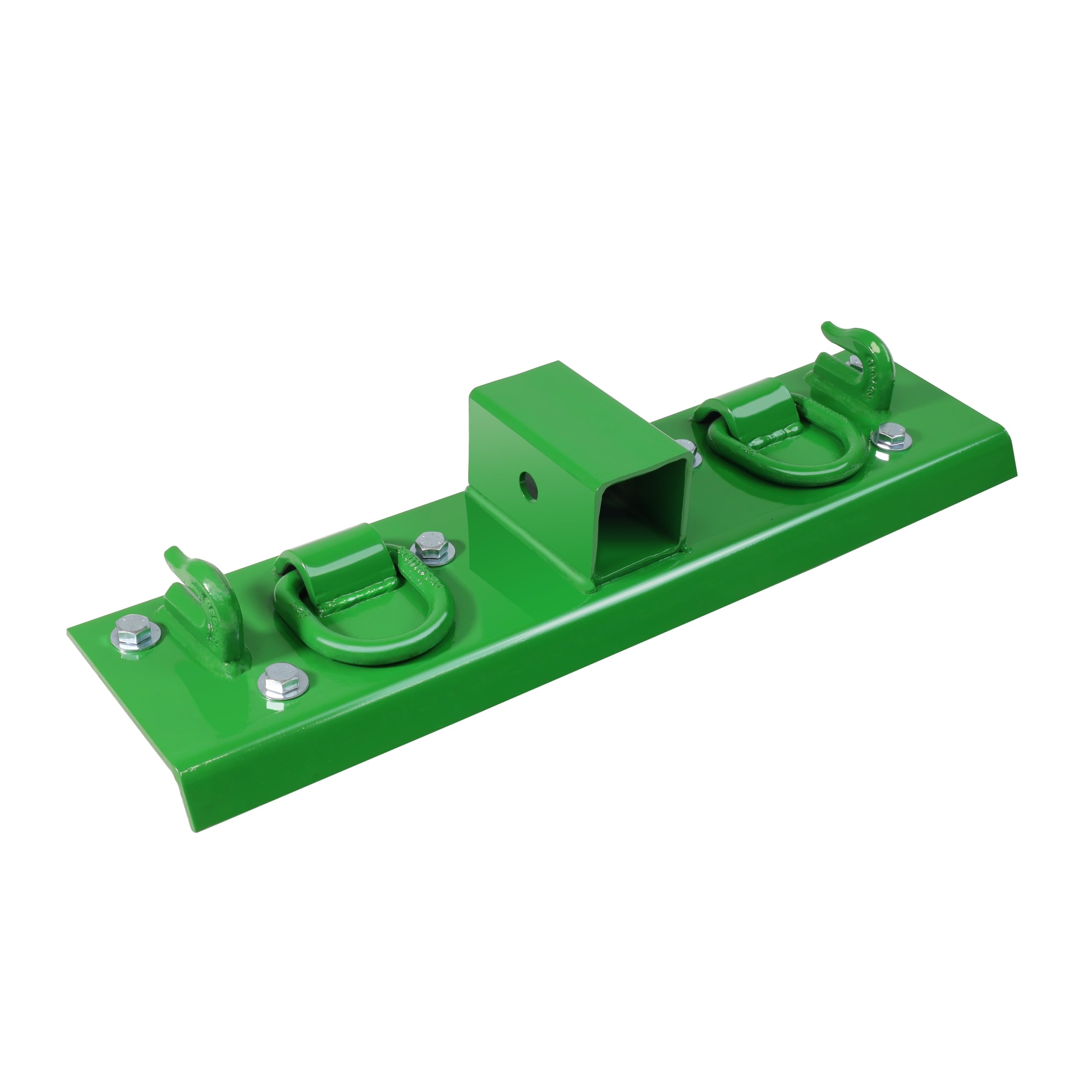 JY PERFORMANCE heavy-duty hook close-up shows robust construction.
