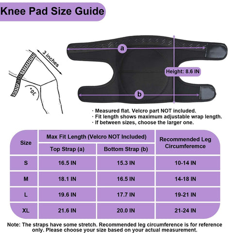 JYBTAA knee pads suitable for indoor and outdoor tasks