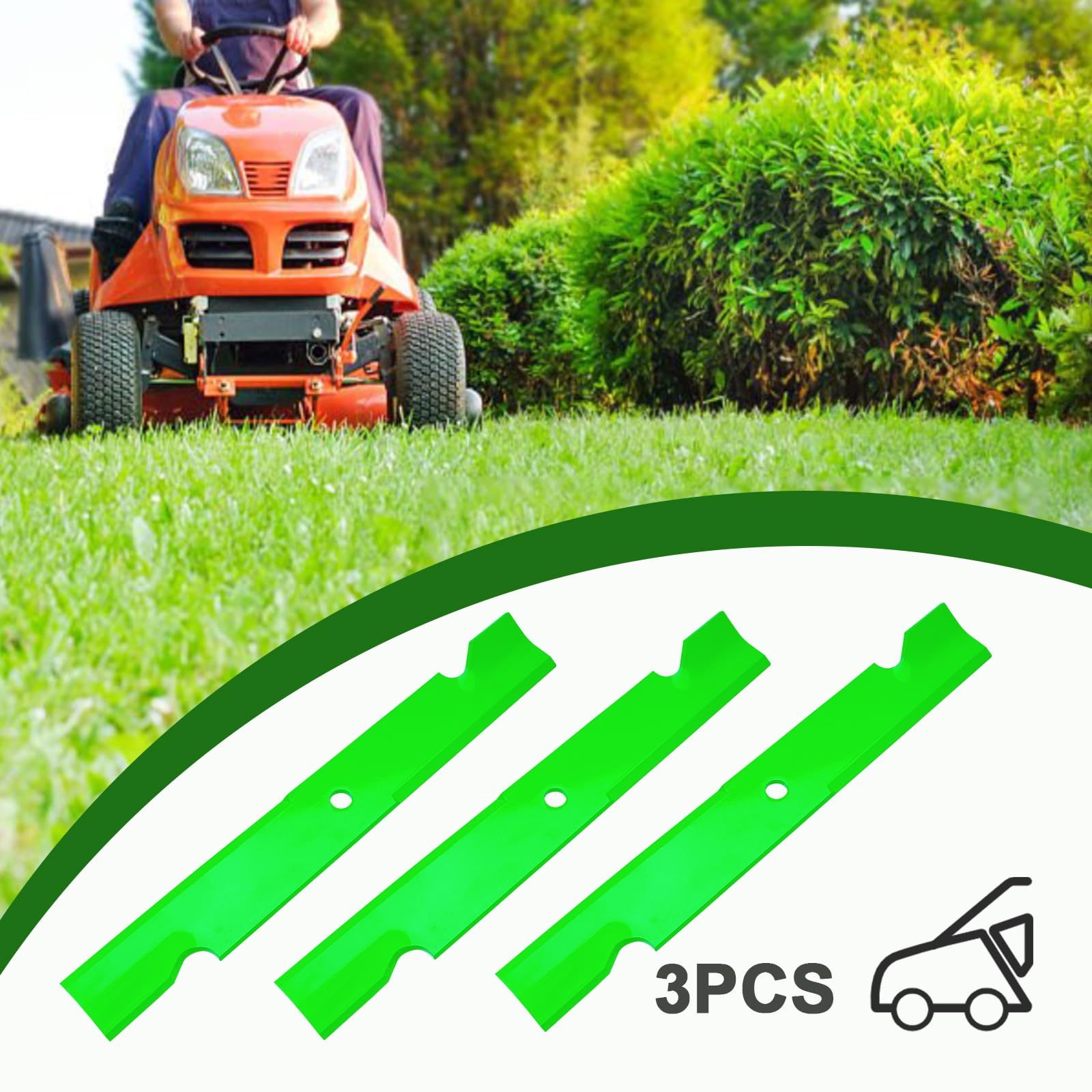 JYLEYJ 482878 real world mowing scenarios for even results