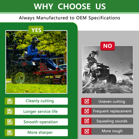 Compatibility coverage demonstrates broad John Deere model support