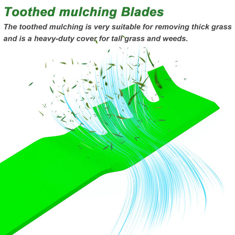 Two-pack blades shown in packaging for value and convenience