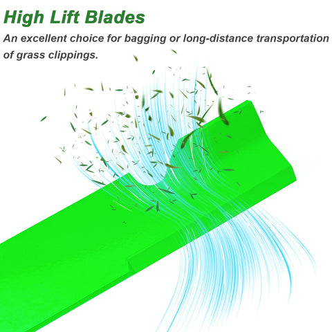 JYLEYJ heat-treated edge blades resist bending and stay sharp during long cuts.