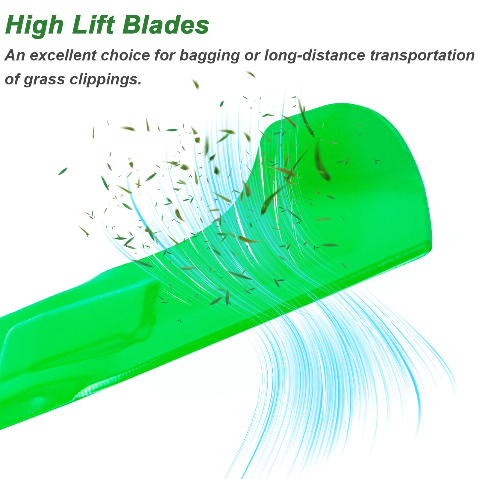 JYLEYJ 6-point center hole design enhances secure mounting and balance.