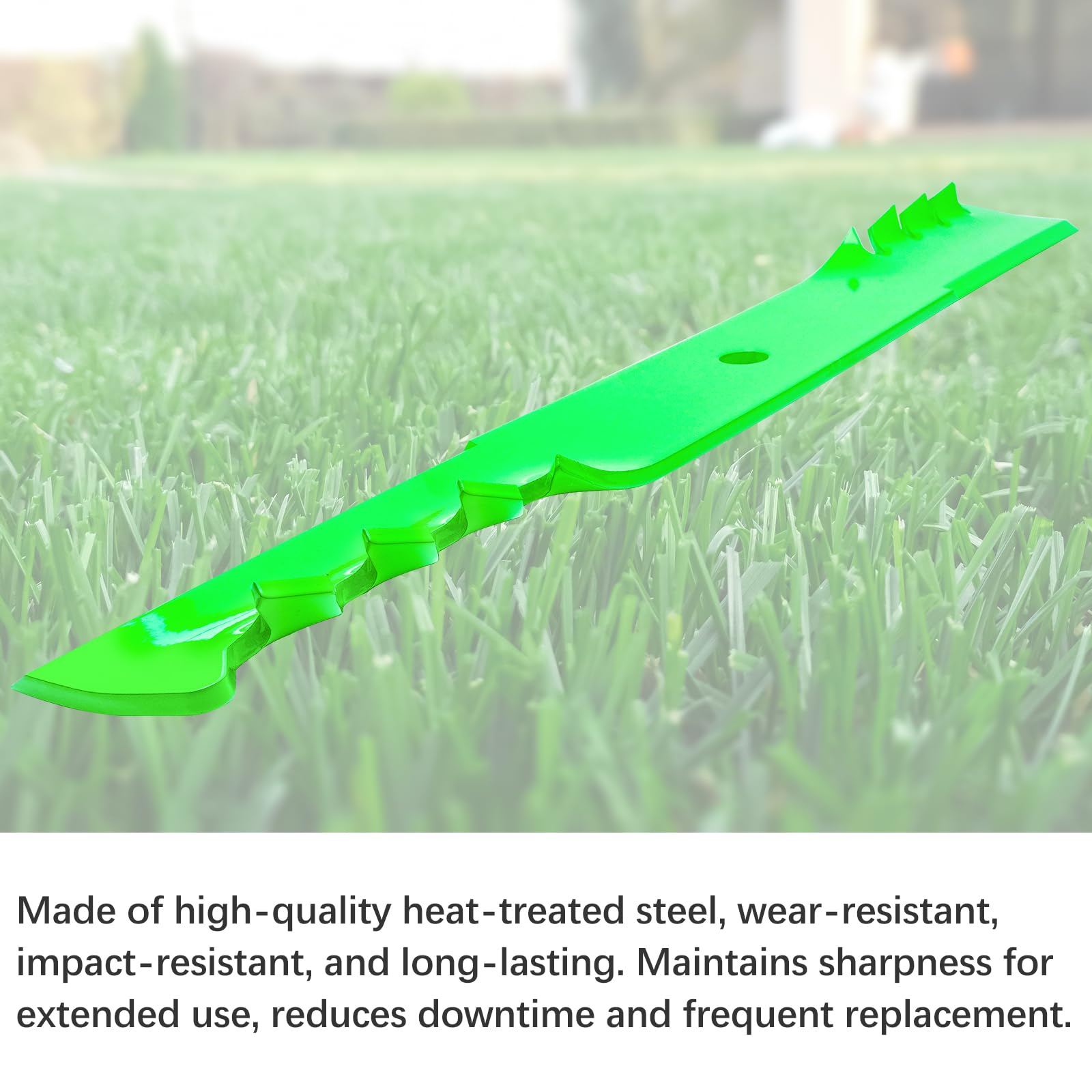 JYLEYJ three-pack blades ready for maintenance and quick convenient swaps.