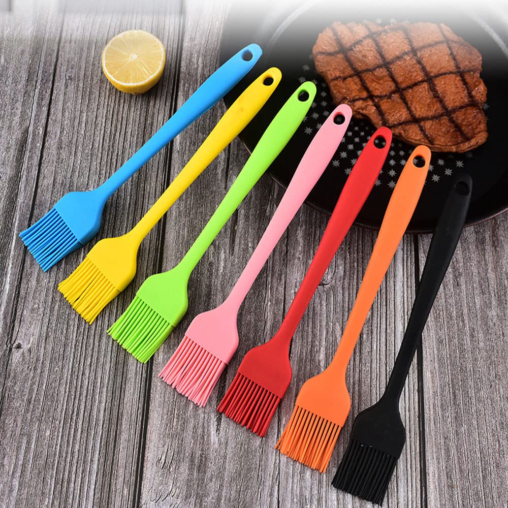 Long handle keeps hands away from heat while grilling