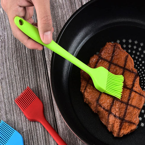 Ideal for BBQ, baking, and camping sauce application