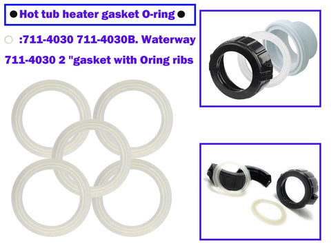 Jzenol Balboa 711-4030b o-ring pack provides reliable spa seal replacements
