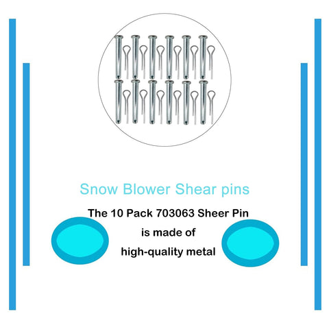 Jzenol replacement pins 1668344SM—fits Simplicity models for quick field fixes.