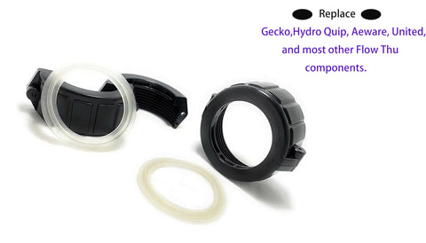 Jzenol water-tight spa heater joint seal keeps connections secure during use