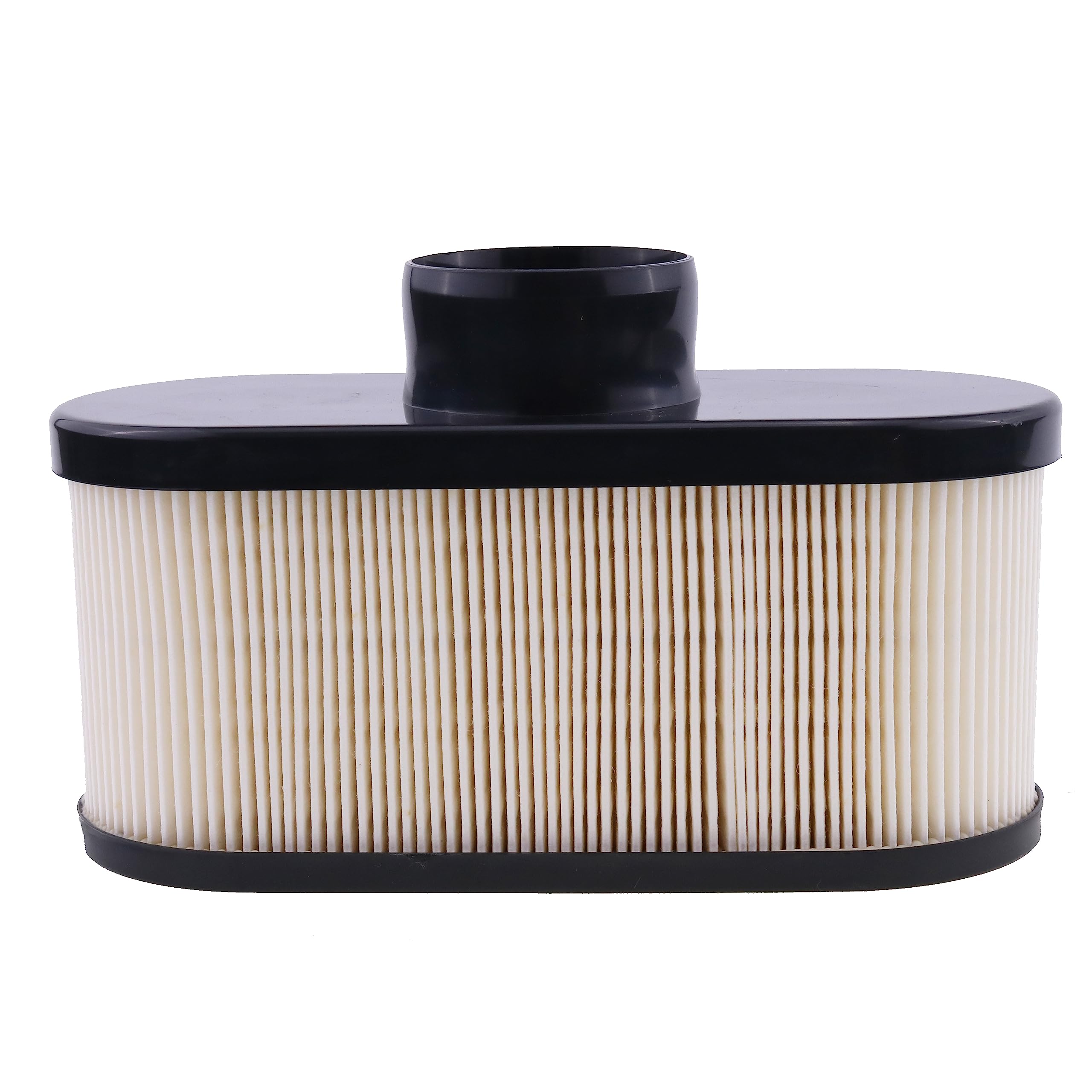 JZGRDN air filter with pleated media for long service life.