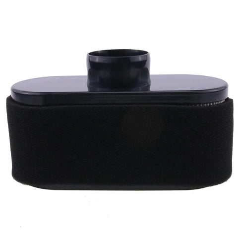 JZGRDN air filter side view highlighting sturdy frame and seal.