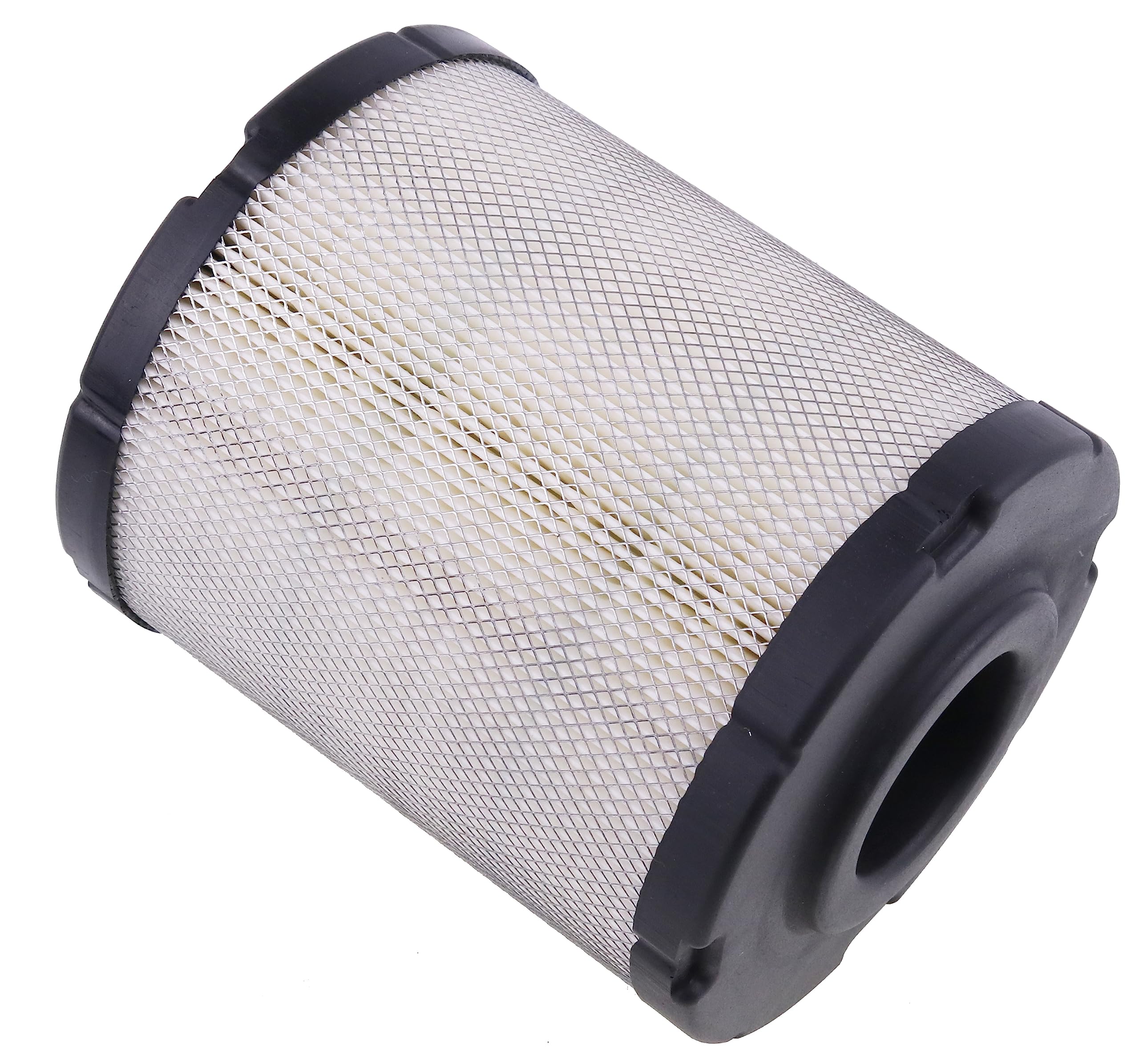 JZGRDN air filter design provides dust protection for engine components.