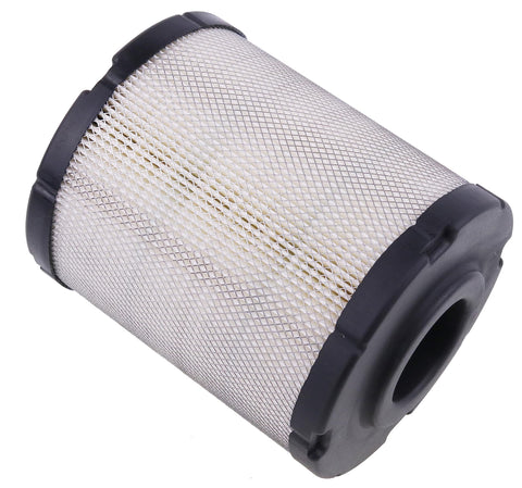 JZGRDN air filter design provides dust protection for engine components.