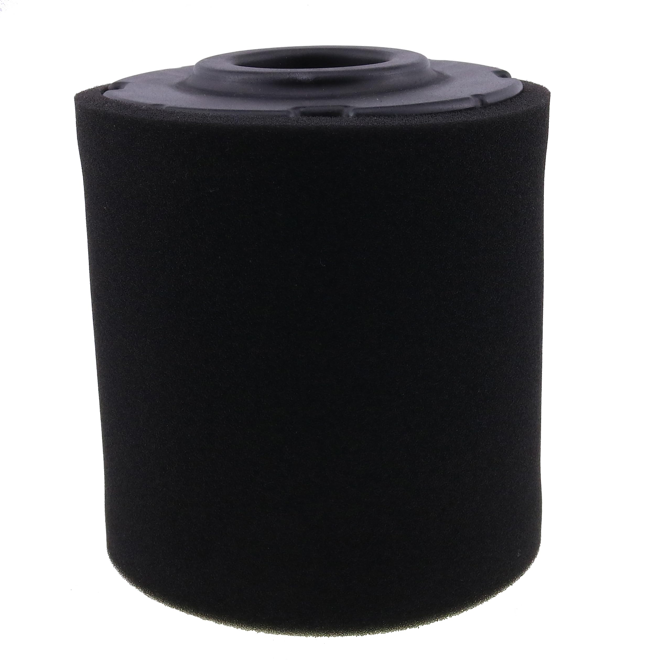 JZGRDN air filter close-up shows pleated media for efficient filtration.