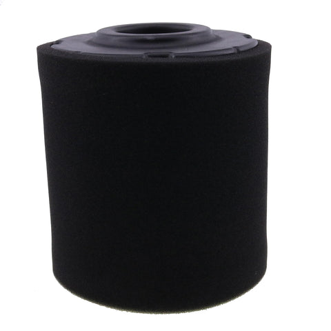 JZGRDN air filter close-up shows pleated media for efficient filtration.