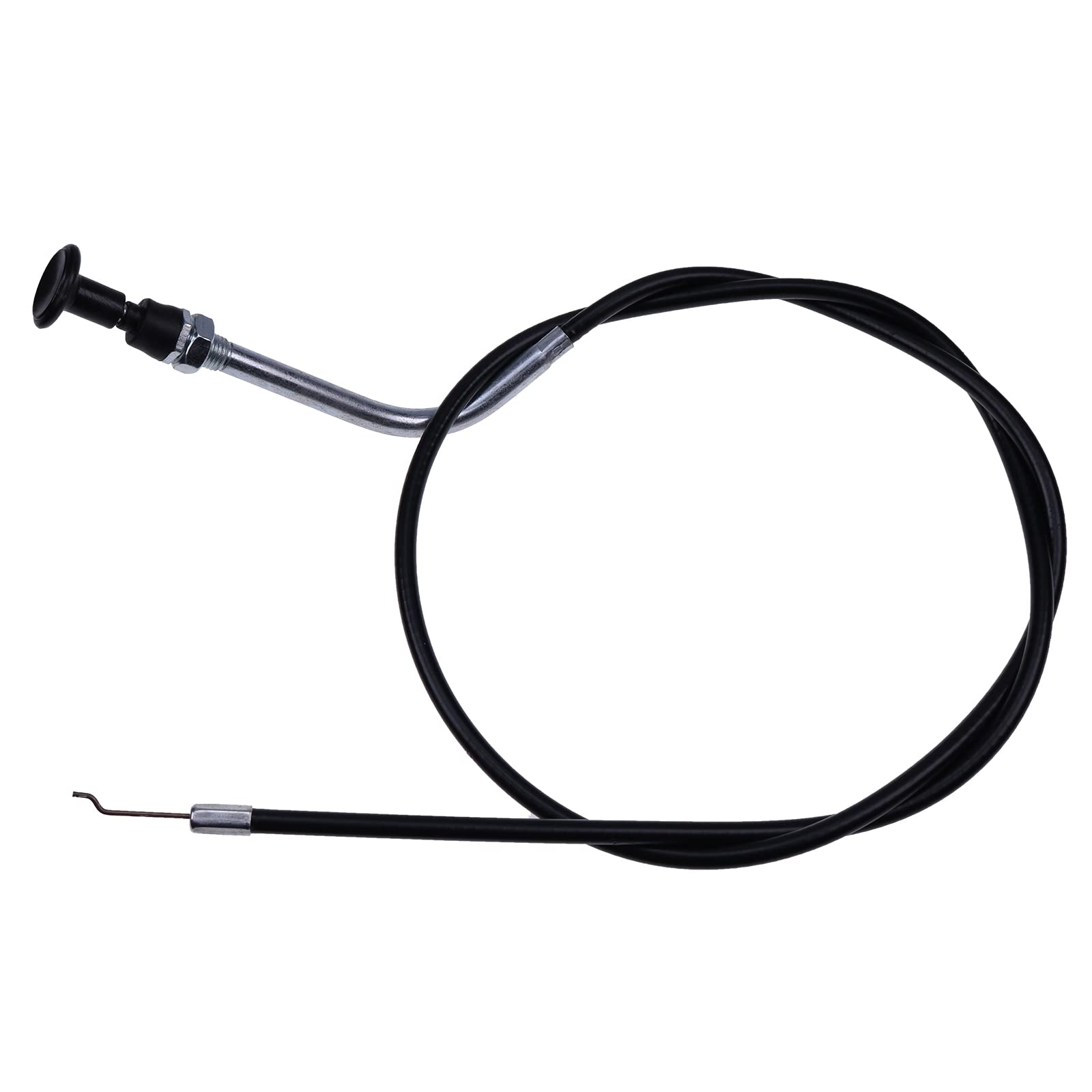 JZGRDN choke cable 1129753 product shot for durable choke control on Toro Timecutter.