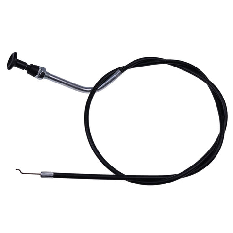 JZGRDN choke cable 1129753 product shot for durable choke control on Toro Timecutter.