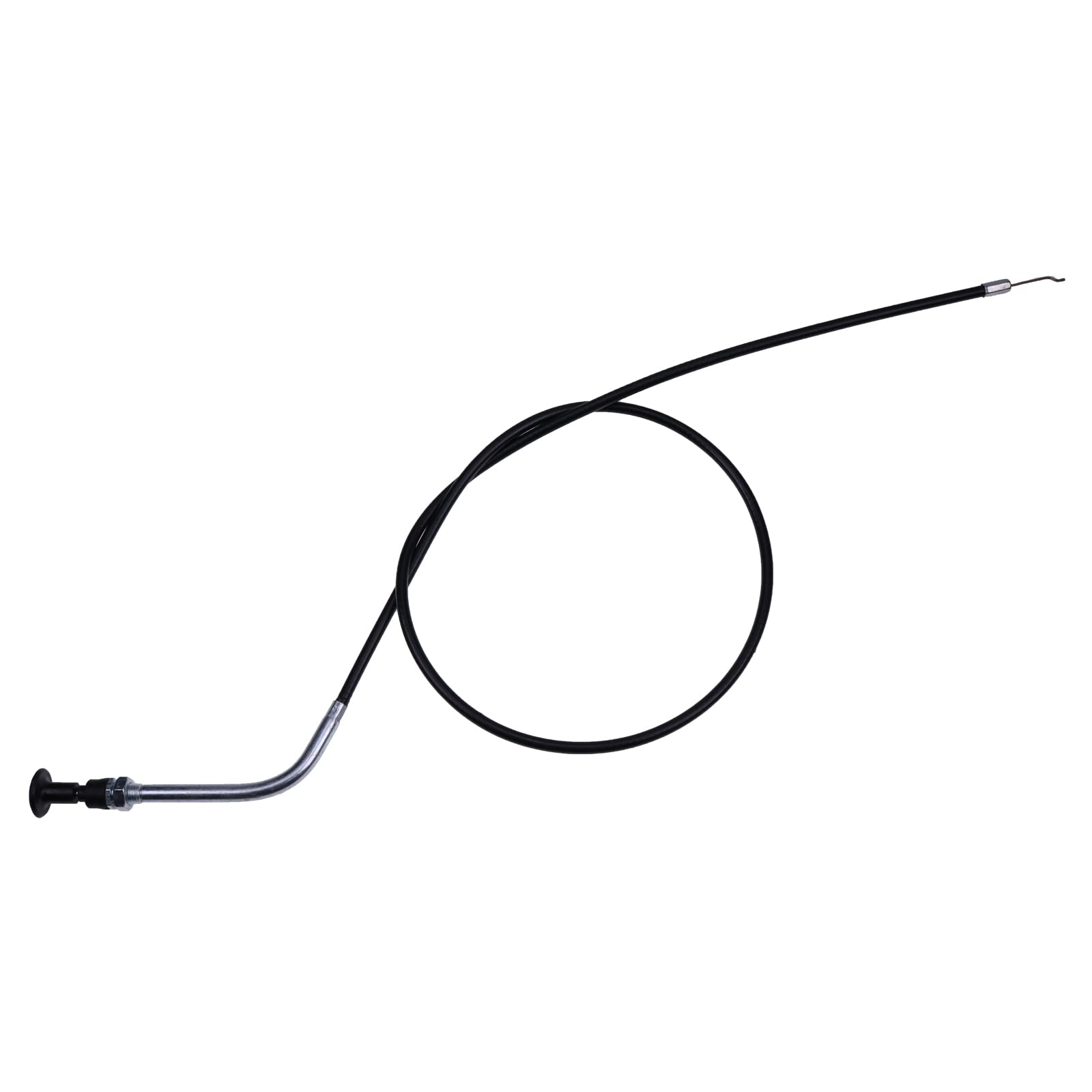 JZGRDN choke cable packaging included easy replacement option for Toro mowers.