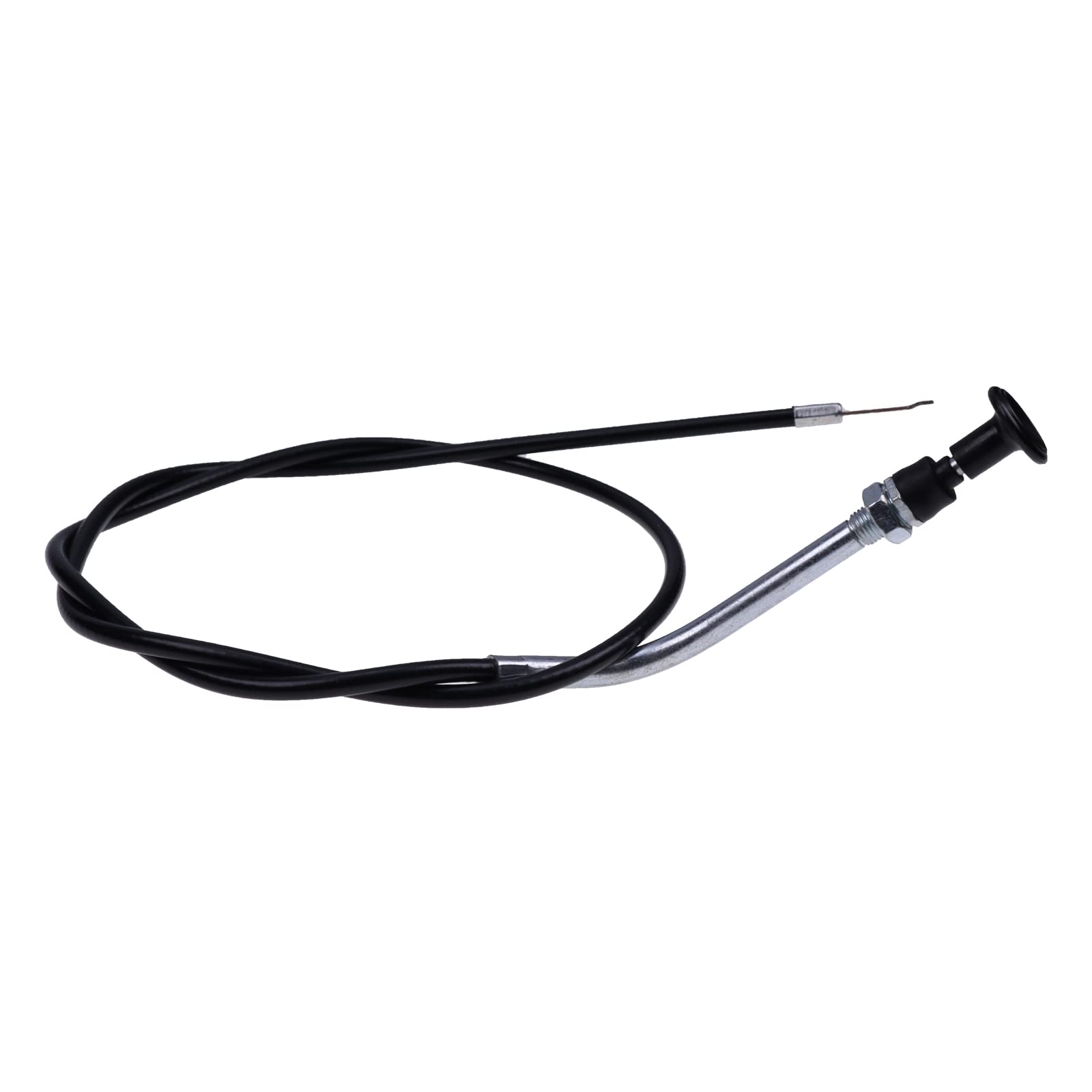 JZGRDN choke cable 1129753 installation-ready angle showing precise fit.