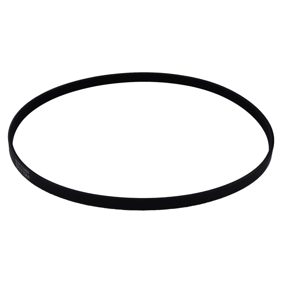 JZGRDN drive belt 9490-000-7900 close-up, durable replacement for Stihl TS420/TS500i.